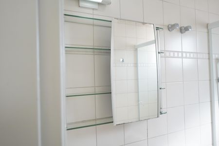 Apartamento à venda com 196m², 4 quartos e 6 vagasBanheiro Suíte 4