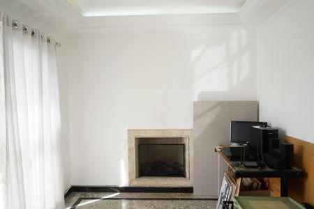 Apartamento à venda com 196m², 4 quartos e 6 vagasSala