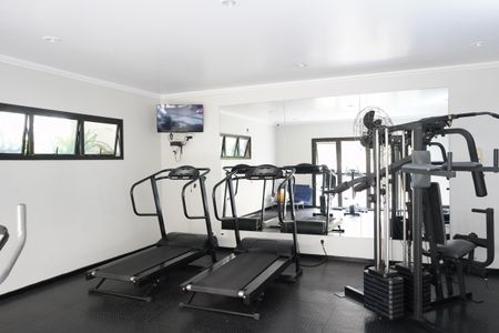 Apartamento à venda com 196m², 4 quartos e 6 vagasÁrea comum