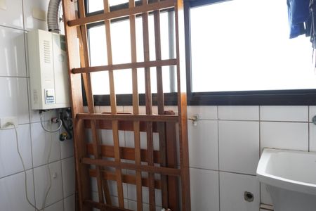 Apartamento à venda com 196m², 4 quartos e 6 vagasÁrea de Serviço