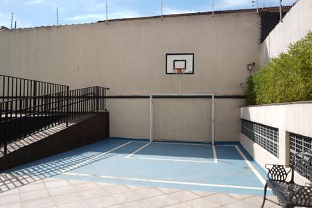 Apartamento à venda com 196m², 4 quartos e 6 vagasÁrea comum