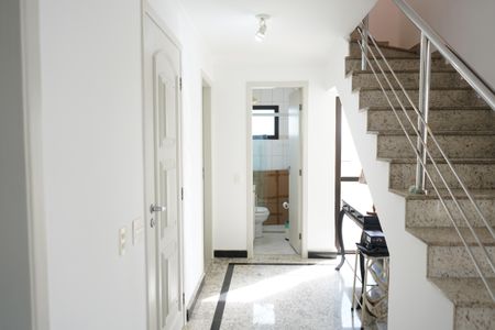 Apartamento à venda com 196m², 4 quartos e 6 vagasSala