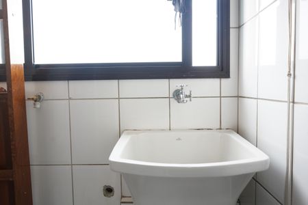 Apartamento à venda com 196m², 4 quartos e 6 vagasÁrea de Serviço