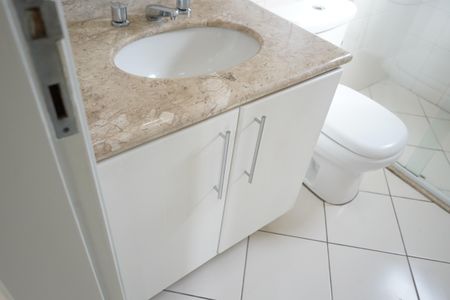 Apartamento à venda com 196m², 4 quartos e 6 vagasBanheiro Suíte 4