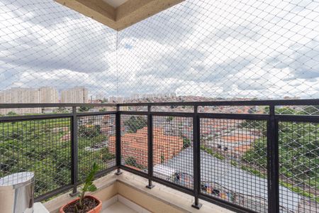 Sacada de apartamento à venda com 2 quartos, 47m² em Novo Osasco, Osasco