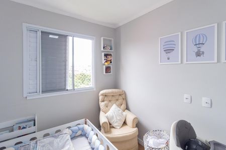 Quarto 1 de apartamento à venda com 2 quartos, 47m² em Novo Osasco, Osasco