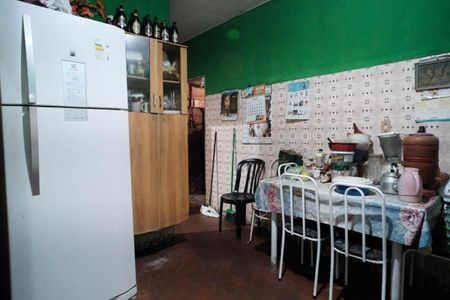 Casa à venda com 150m², 4 quartos e 2 vagasCozinha