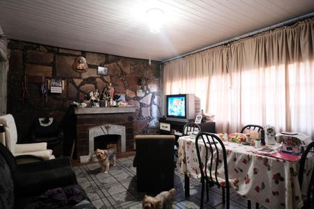 Casa à venda com 150m², 4 quartos e 2 vagasSala