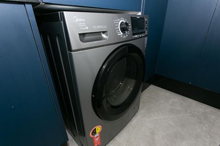 Apartamento à venda com 82m², 3 quartos e 2 vagas Apartamento à venda com 82m², 3 quartos e 2 vagasÁrea de Serviço - Máquina de Lavar