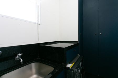 Apartamento à venda com 82m², 3 quartos e 2 vagas Apartamento à venda com 82m², 3 quartos e 2 vagasÁrea de Serviço