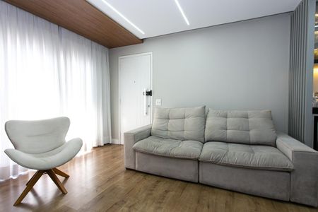 Apartamento à venda com 82m², 3 quartos e 2 vagas Apartamento à venda com 82m², 3 quartos e 2 vagasSala
