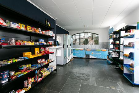 Apartamento à venda com 82m², 3 quartos e 2 vagas Apartamento à venda com 82m², 3 quartos e 2 vagasÁrea comum - Mercado