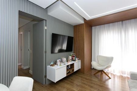 Apartamento à venda com 82m², 3 quartos e 2 vagas Apartamento à venda com 82m², 3 quartos e 2 vagasSala