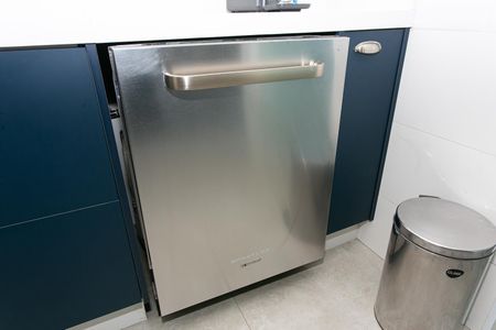 Apartamento à venda com 82m², 3 quartos e 2 vagas Apartamento à venda com 82m², 3 quartos e 2 vagasCozinha - Lava-Louças