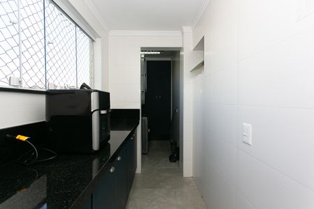 Apartamento à venda com 82m², 3 quartos e 2 vagas Apartamento à venda com 82m², 3 quartos e 2 vagasCozinha