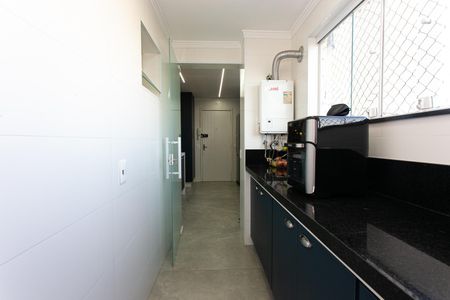 Apartamento à venda com 82m², 3 quartos e 2 vagas Apartamento à venda com 82m², 3 quartos e 2 vagasCozinha