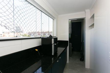 Apartamento à venda com 82m², 3 quartos e 2 vagas Apartamento à venda com 82m², 3 quartos e 2 vagasCozinha