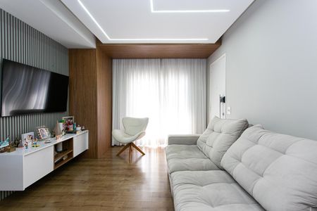 Apartamento à venda com 82m², 3 quartos e 2 vagas Apartamento à venda com 82m², 3 quartos e 2 vagasSala