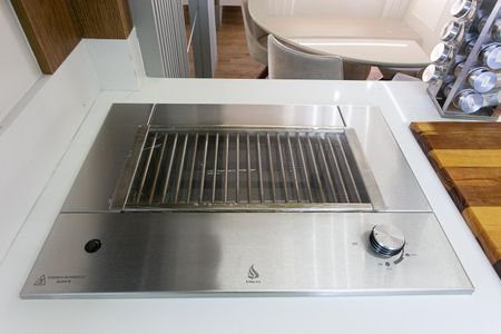 Apartamento à venda com 82m², 3 quartos e 2 vagas Apartamento à venda com 82m², 3 quartos e 2 vagasCozinha - Churrasqueira