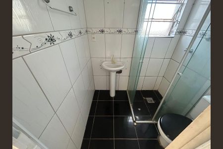 Apartamento para alugar com 52m², 2 quartos e 1 vaga Apartamento para alugar com 52m², 2 quartos e 1 vagaBanheiro