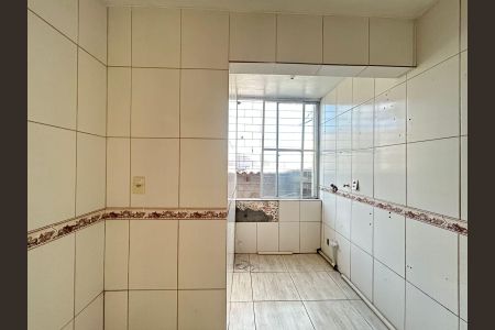 Apartamento para alugar com 52m², 2 quartos e 1 vaga Apartamento para alugar com 52m², 2 quartos e 1 vagaCozinha e Área de Serviço