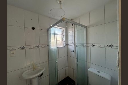 Apartamento para alugar com 52m², 2 quartos e 1 vaga Apartamento para alugar com 52m², 2 quartos e 1 vagaBanheiro