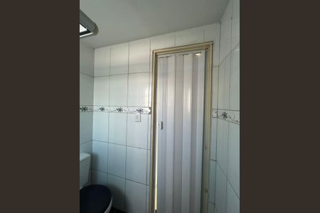 Apartamento para alugar com 52m², 2 quartos e 1 vaga Apartamento para alugar com 52m², 2 quartos e 1 vagaBanheiro