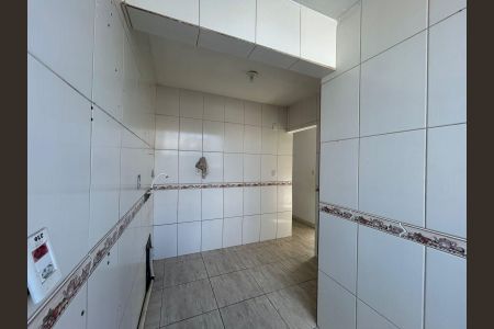 Apartamento para alugar com 52m², 2 quartos e 1 vaga Apartamento para alugar com 52m², 2 quartos e 1 vagaCozinha e Área de Serviço