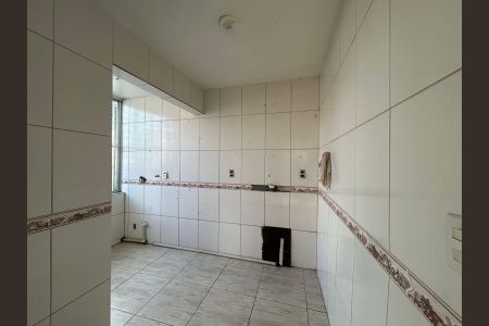 Apartamento para alugar com 52m², 2 quartos e 1 vaga Apartamento para alugar com 52m², 2 quartos e 1 vagaCozinha e Área de Serviço