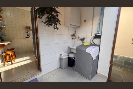 Casa para alugar com 110m², 3 quartos e 3 vagasÁrea de Serviço