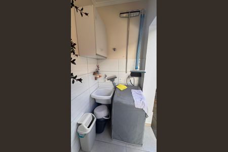 Casa para alugar com 110m², 3 quartos e 3 vagasÁrea de Serviço