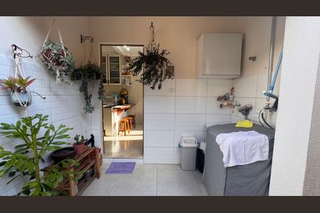 Casa para alugar com 110m², 3 quartos e 3 vagasÁrea de Serviço