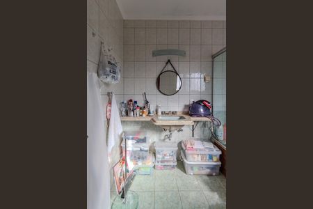 Casa à venda com 270m², 3 quartos e 2 vagas Casa à venda com 270m², 3 quartos e 2 vagasBanheiro Social