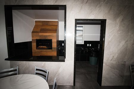 Apartamento à venda com 44m², 1 quarto e 1 vaga Apartamento à venda com 44m², 1 quarto e 1 vagaÁrea comum - Salão de festas