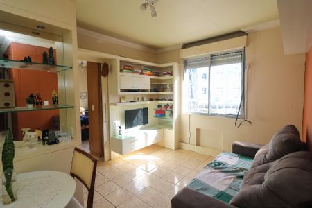 Apartamento à venda com 44m², 1 quarto e 1 vaga Apartamento à venda com 44m², 1 quarto e 1 vagaSala