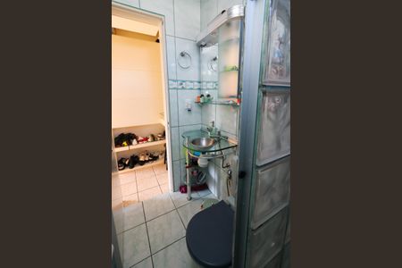 Apartamento à venda com 44m², 1 quarto e 1 vaga Apartamento à venda com 44m², 1 quarto e 1 vagaBanheiro