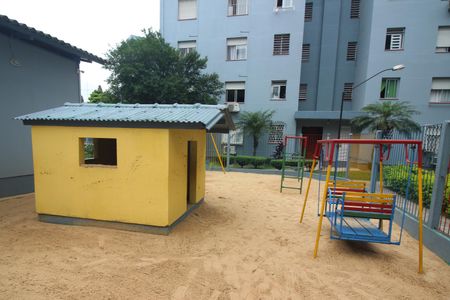 Apartamento à venda com 44m², 1 quarto e 1 vaga Apartamento à venda com 44m², 1 quarto e 1 vagaÁrea comum - Playground