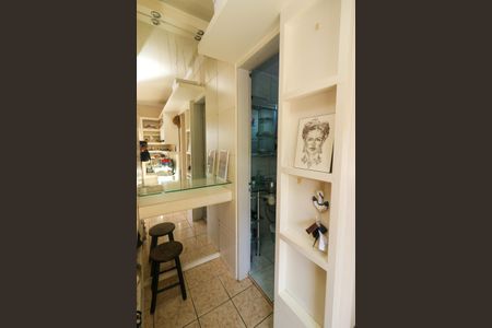 Apartamento à venda com 44m², 1 quarto e 1 vaga Apartamento à venda com 44m², 1 quarto e 1 vagaBanheiro