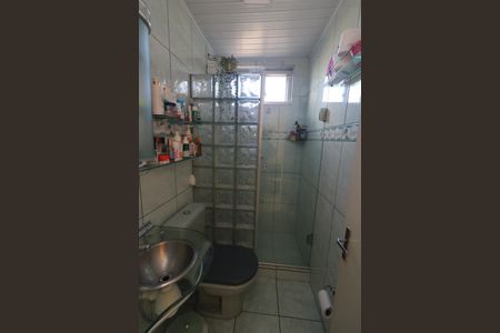 Apartamento à venda com 44m², 1 quarto e 1 vaga Apartamento à venda com 44m², 1 quarto e 1 vagaBanheiro