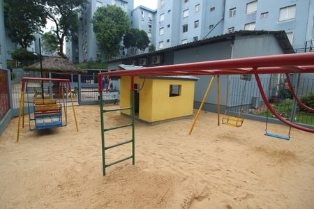 Apartamento à venda com 44m², 1 quarto e 1 vaga Apartamento à venda com 44m², 1 quarto e 1 vagaÁrea comum - Playground