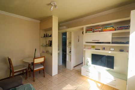 Apartamento à venda com 44m², 1 quarto e 1 vaga Apartamento à venda com 44m², 1 quarto e 1 vagaSala