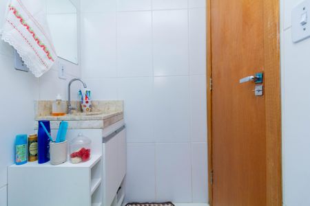 Apartamento à venda com 63m², 2 quartos e 1 vagaBanheiro