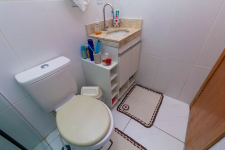 Apartamento à venda com 63m², 2 quartos e 1 vagaBanheiro