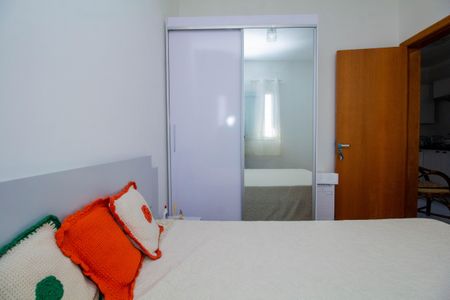 Apartamento à venda com 63m², 2 quartos e 1 vagaQuarto 1