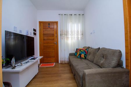 Apartamento à venda com 63m², 2 quartos e 1 vagaSala
