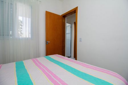 Apartamento à venda com 63m², 2 quartos e 1 vagaQuarto 2