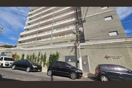 Apartamento à venda com 63m², 2 quartos e 1 vagaFachada