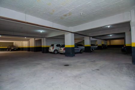 Apartamento à venda com 63m², 2 quartos e 1 vagaGaragem