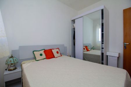 Apartamento à venda com 63m², 2 quartos e 1 vagaQuarto 1