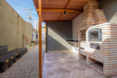 Apartamento à venda com 63m², 2 quartos e 1 vagaÁrea comum - Churrasqueira